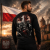 LONGSLEEVE PATRIOTYCZNY BÓG HONOR OJCZYZNA